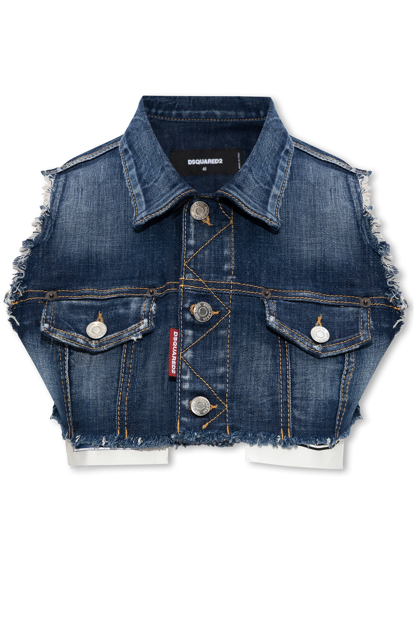 Denim vest hot sale womens canada